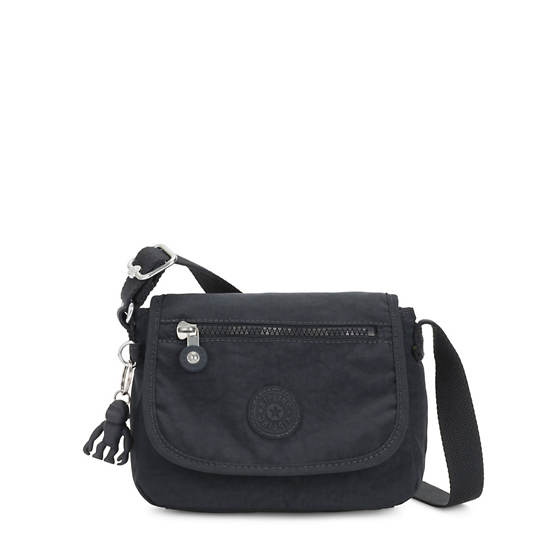 Torby Mini Kipling Sabian Crossbody Niebieskie | PL 1871NW